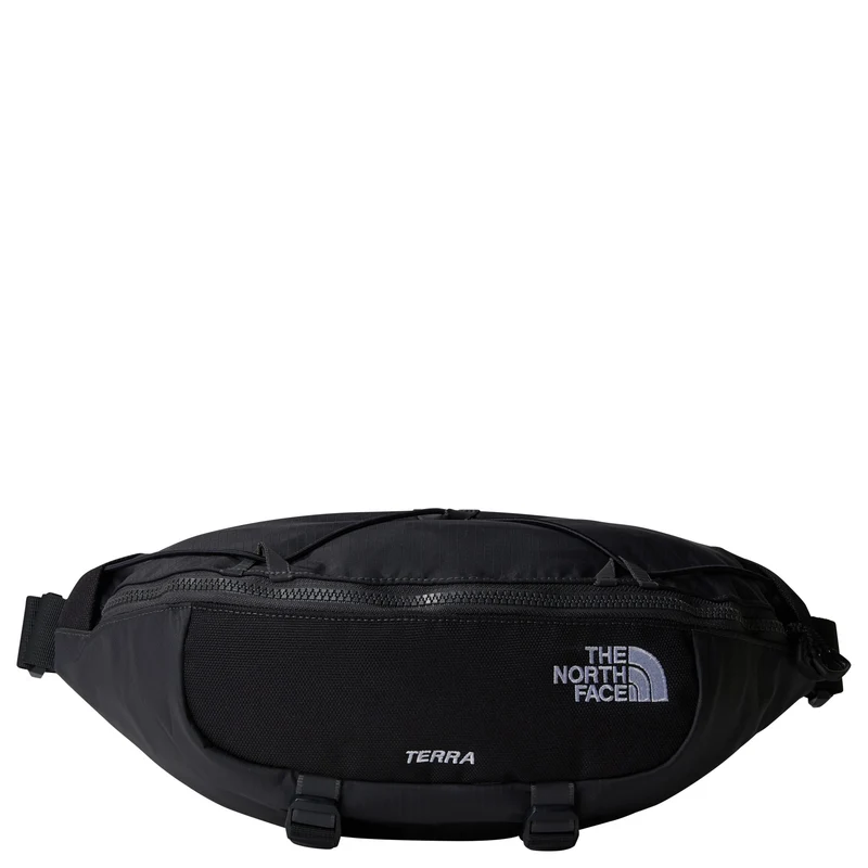 The North Face Terra Lumbar 6L - Gürteltasche 37 cm (asphalt grey-tnf black)