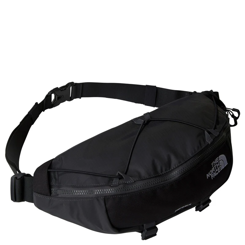 The North Face Terra Lumbar 6L - Gürteltasche 37 cm (asphalt grey-tnf black)