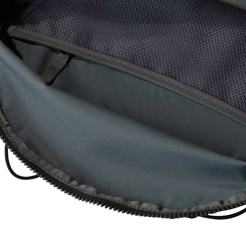 The North Face Terra Lumbar 6L - Gürteltasche 37 cm (asphalt grey-tnf black)