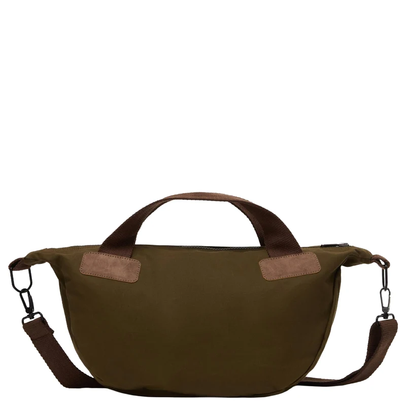 Napapijri H-Reflect Sling - Umhängetasche (dark olive)