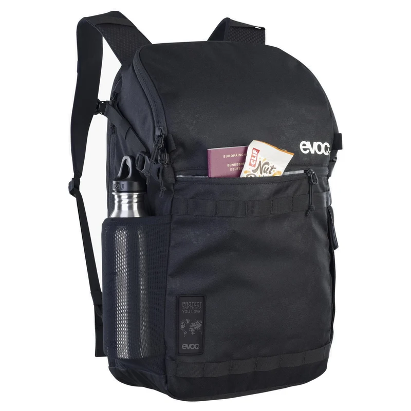 Evoc Travel Backpack 22 - Rucksack 50 cm (black)