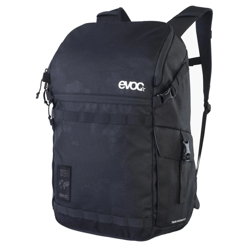 Evoc Travel Backpack 22 - Rucksack 50 cm (black)