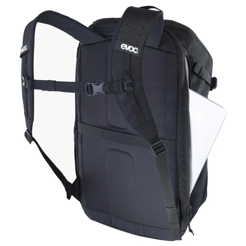 Evoc Travel Backpack 22 - Rucksack 50 cm (black)