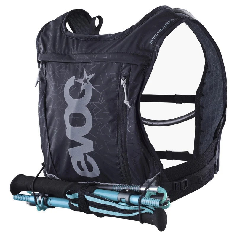 Evoc Hydro Pro Ultra Hydration 1.5L - Fahrradrucksack 33 cm (black)