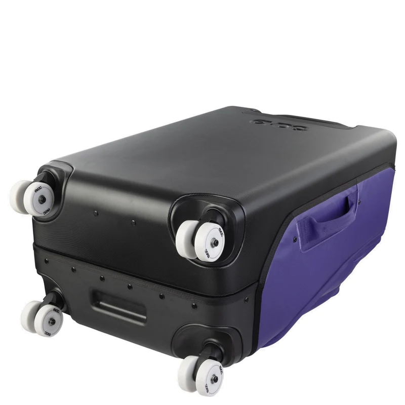 Evoc 4-Wheel Trolley 100 - 4-Rollen-Trolley L 73 cm (violet-black)