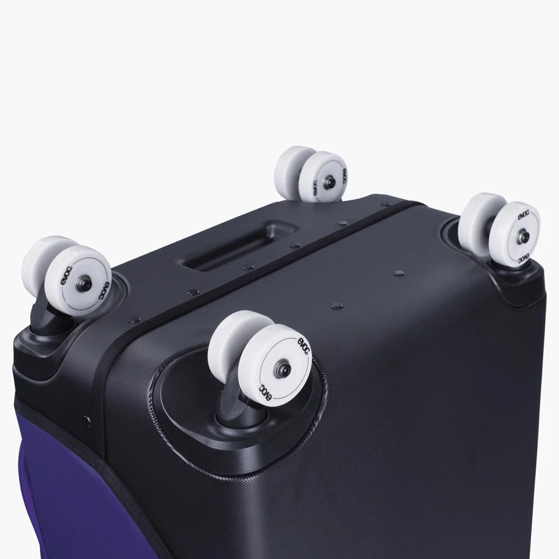 Evoc 4-Wheel Trolley 100 - 4-Rollen-Trolley L 73 cm (violet-black)