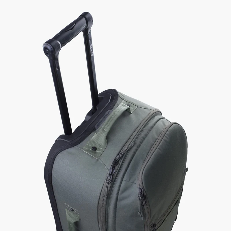 Evoc Terminal Bag 40+20 - Rollenreisetasche 54 cm (dark olive)