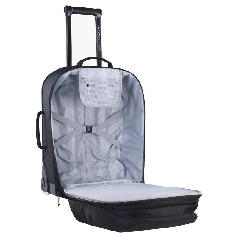 Evoc Terminal Bag 40+20 - Rollenreisetasche 54 cm (black)
