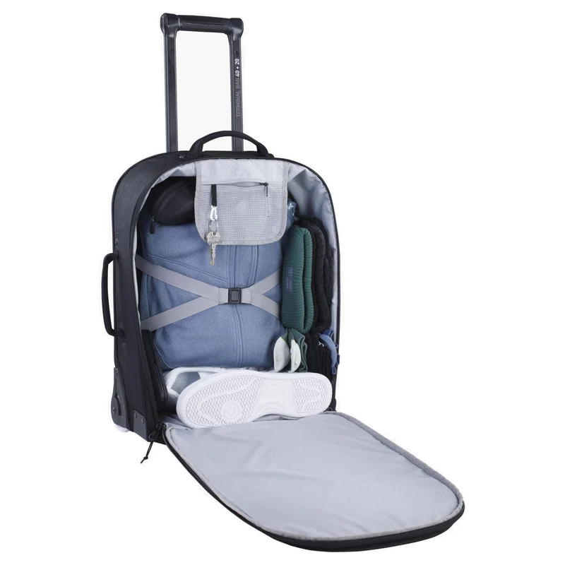 Evoc Terminal Bag 40+20 - Rollenreisetasche 54 cm (black)
