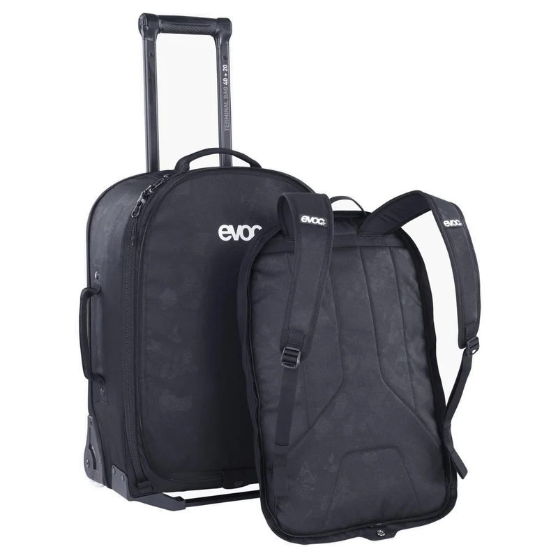 Evoc Terminal Bag 40+20 - Rollenreisetasche 54 cm (black)
