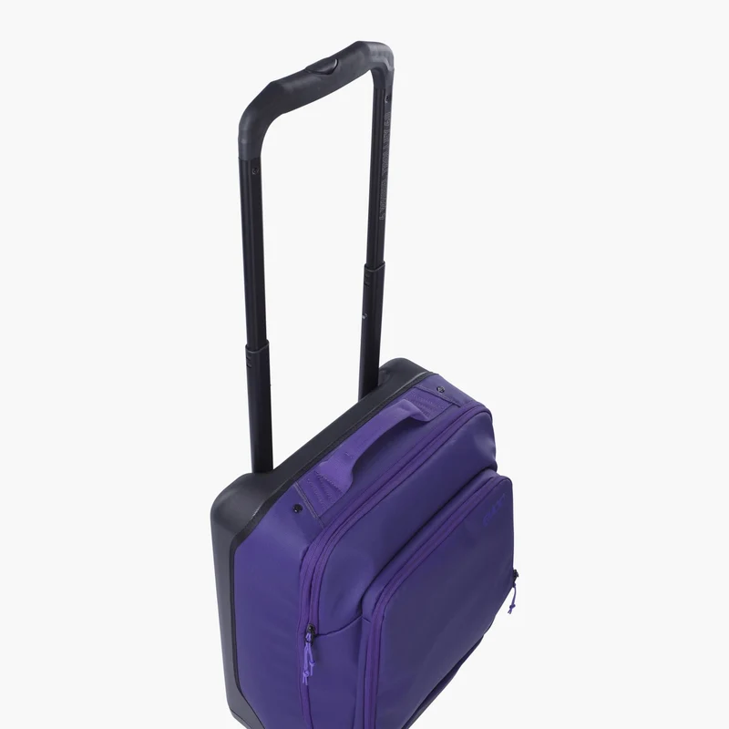 Evoc 4-Wheel Trolley 40 - 4-Rollen-Kabinentrolley S 56 cm (violet-black)