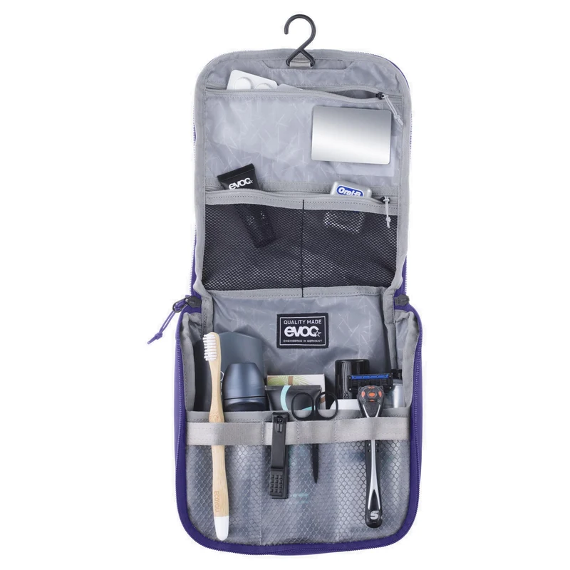 Evoc Wash Bag - Kulturbeutel 25 cm (violet-black)