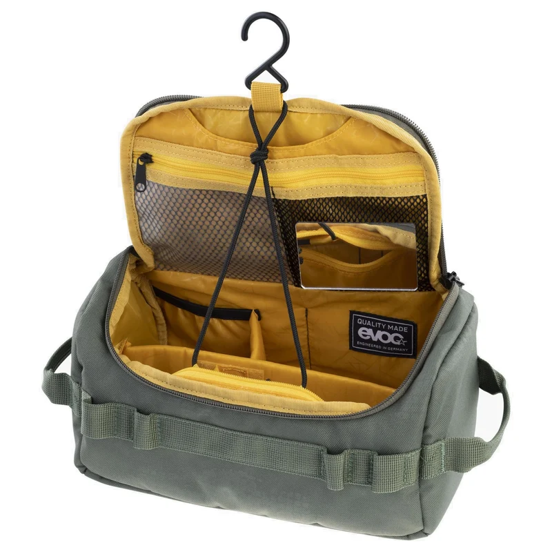 Evoc Wash Bag - Kulturbeutel 26 cm (dark olive)