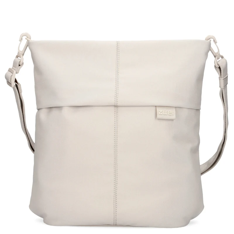zwei Mademoiselle MTX12 - Schultertasche 32 cm (sand)