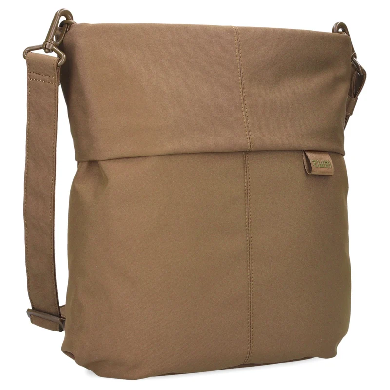 zwei Mademoiselle MTX12 - Schultertasche 32 cm (brown)