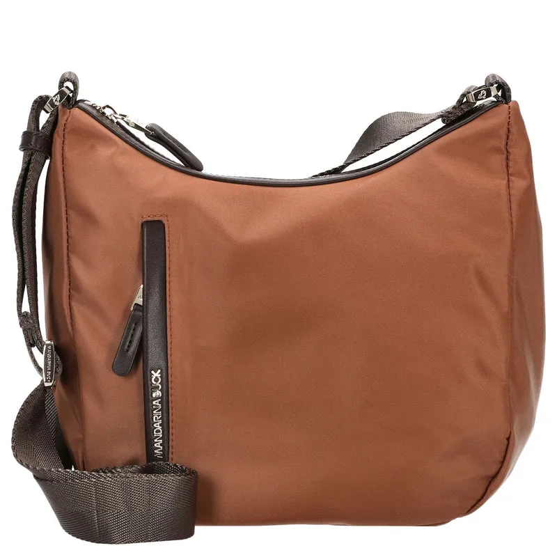 Mandarina Duck Hunter - Umhängetasche 28 cm (pecan nut)