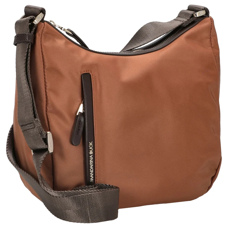 Mandarina Duck Hunter - Umhängetasche 28 cm (pecan nut)