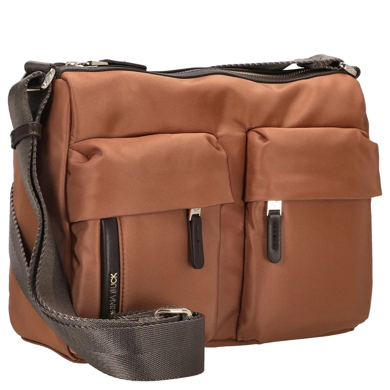Mandarina Duck Hunter Umhängetasche 28 cm (pecan nut)