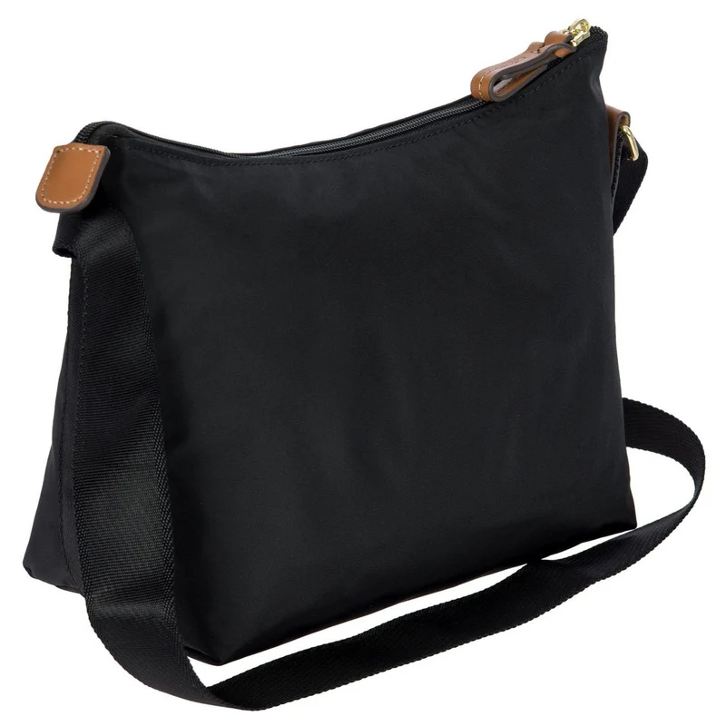 Brics X-Bag - Schultertasche 25 cm (black)