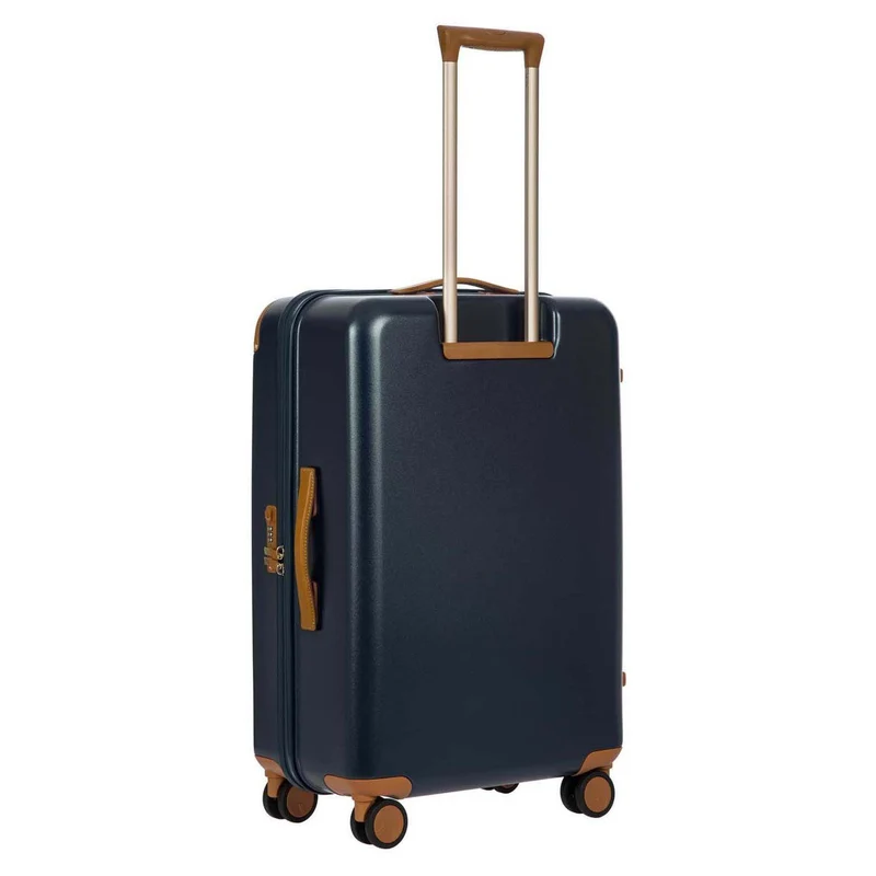 Brics Amalfi - 4-Rollen-Trolley 70.5 cm (blue)