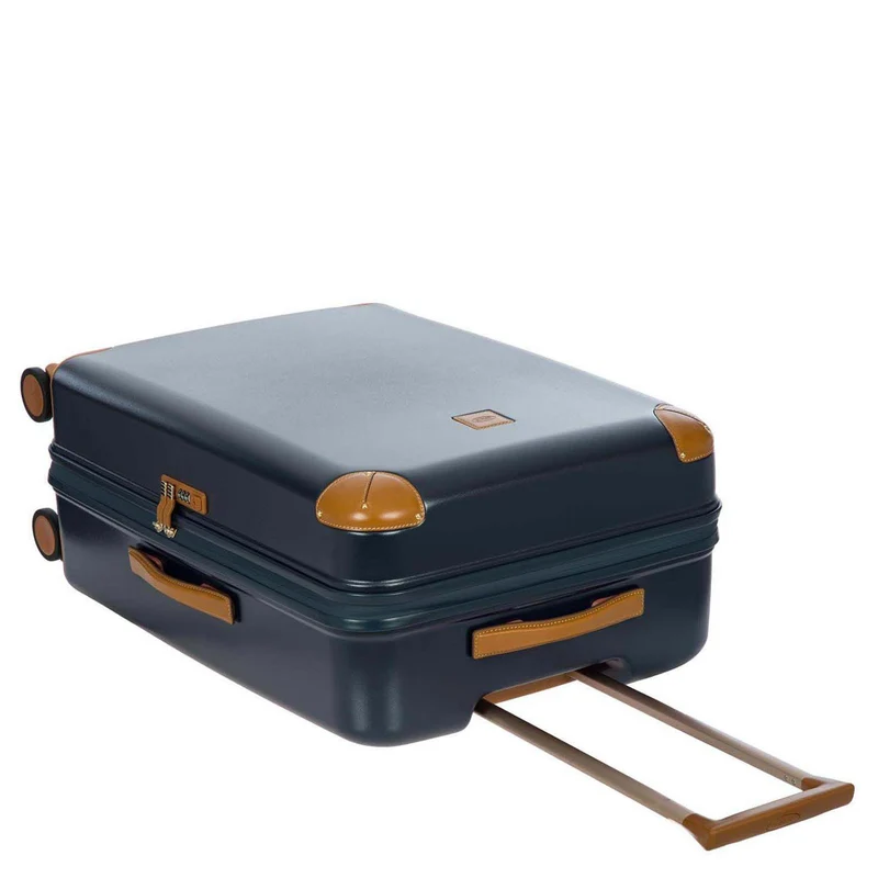 Brics Amalfi - 4-Rollen-Trolley 70.5 cm (blue)