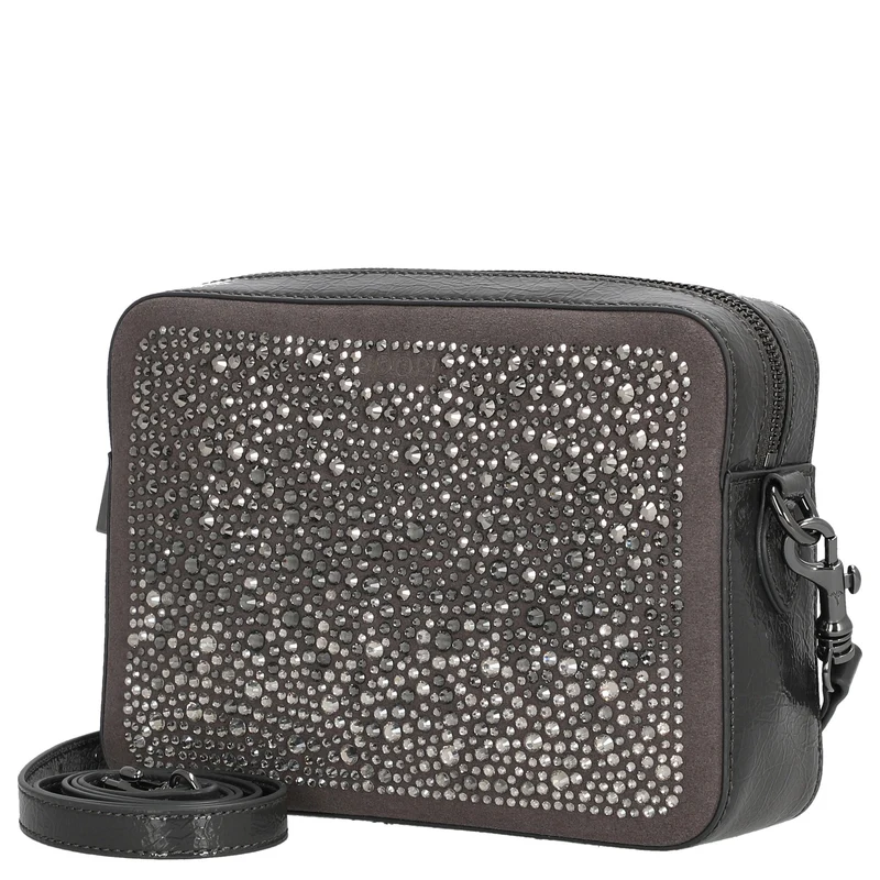 Joop Women Gioiello Cloe - Schultertasche 21 cm (gun)