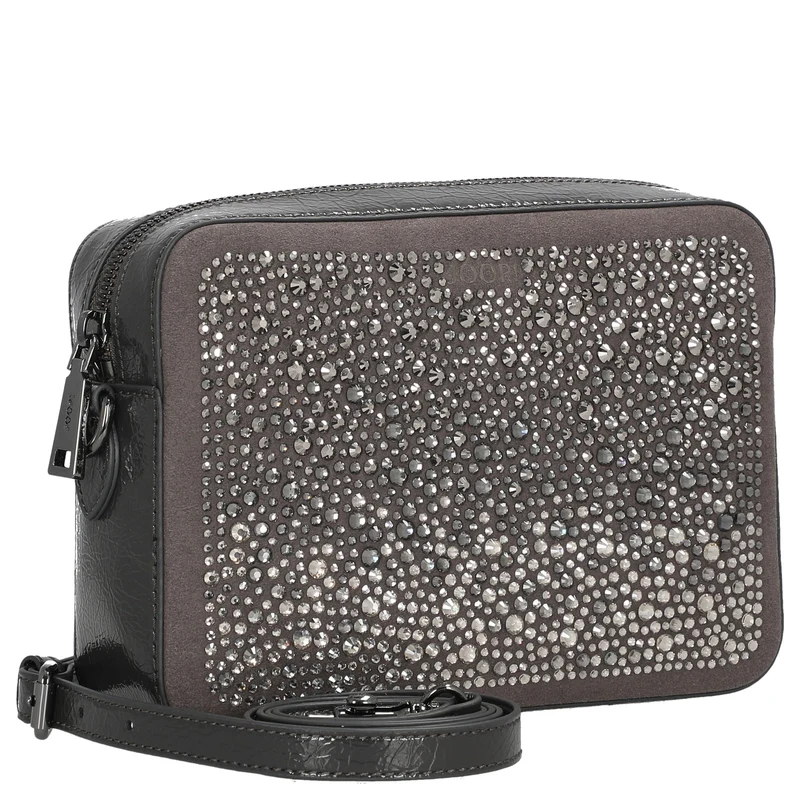 Joop Women Gioiello Cloe - Schultertasche 21 cm (gun)