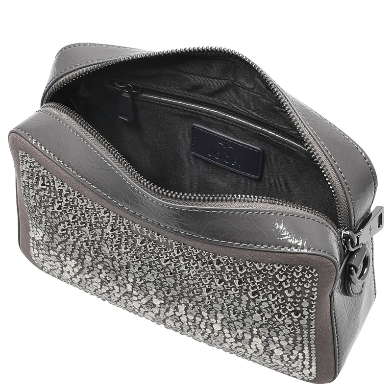 Joop Women Gioiello Cloe - Schultertasche 21 cm (gun)
