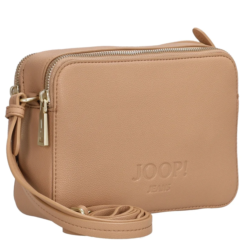 Joop Women Cuore Lettera Susan - Umhängetasche 21.5 cm (sand)