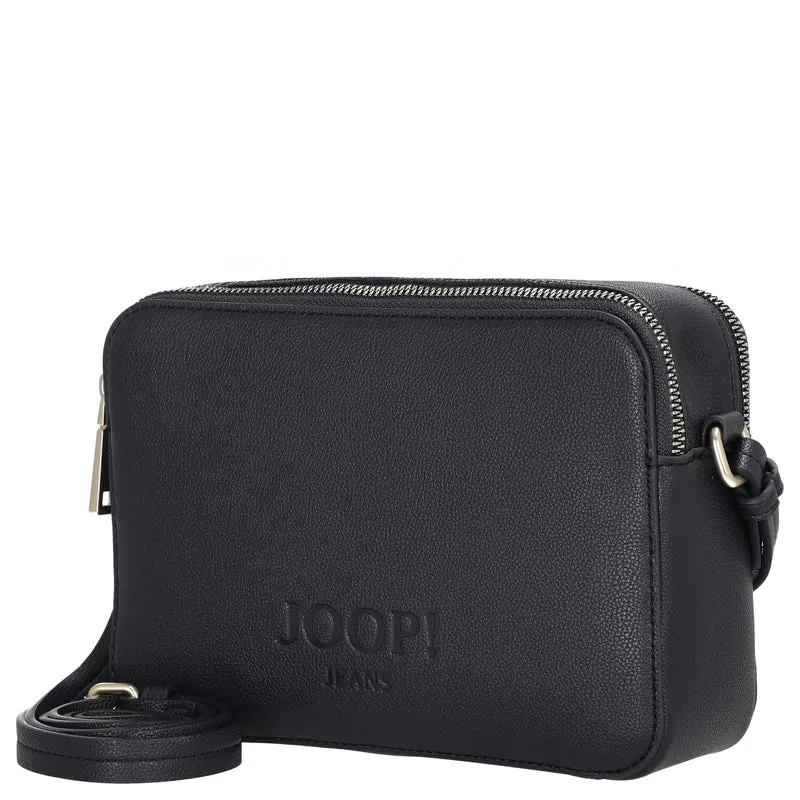 Joop Women Cuore Lettera Susan - Umhängetasche 21.5 cm (dark blue)