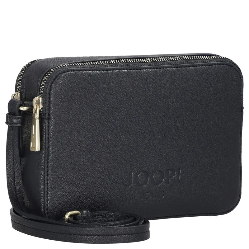 Joop Women Cuore Lettera Susan - Umhängetasche 21.5 cm (dark blue)