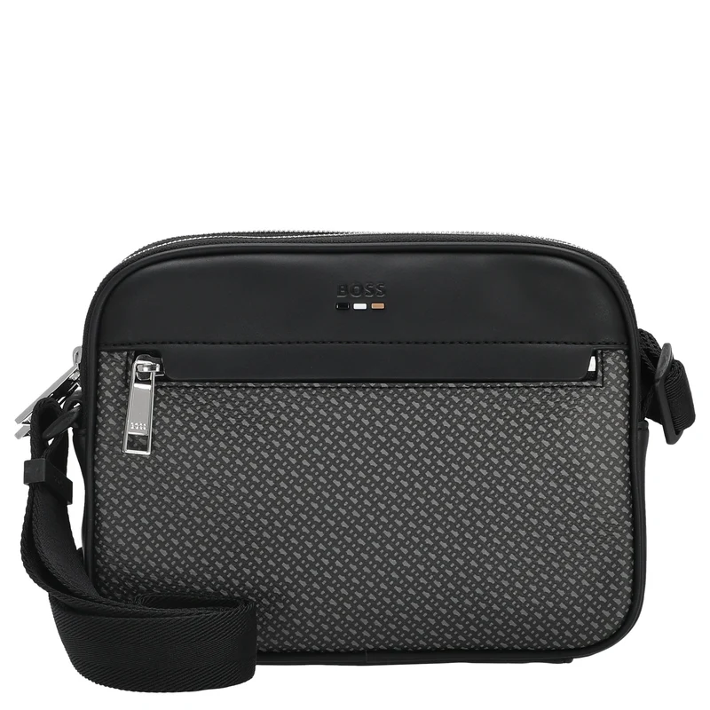 BOSS Ray MN Double - Umhängetasche 23 cm (black)
