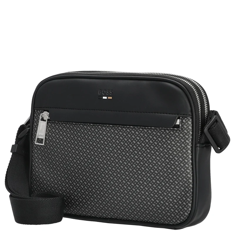 BOSS Ray MN Double - Umhängetasche 23 cm (black)