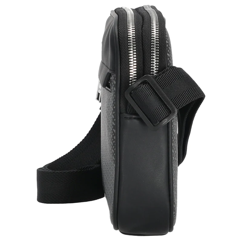 BOSS Ray MN Double - Umhängetasche 23 cm (black)
