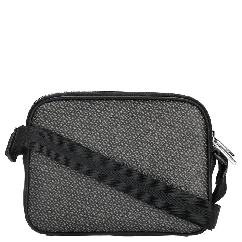 BOSS Ray MN Double - Umhängetasche 23 cm (black)