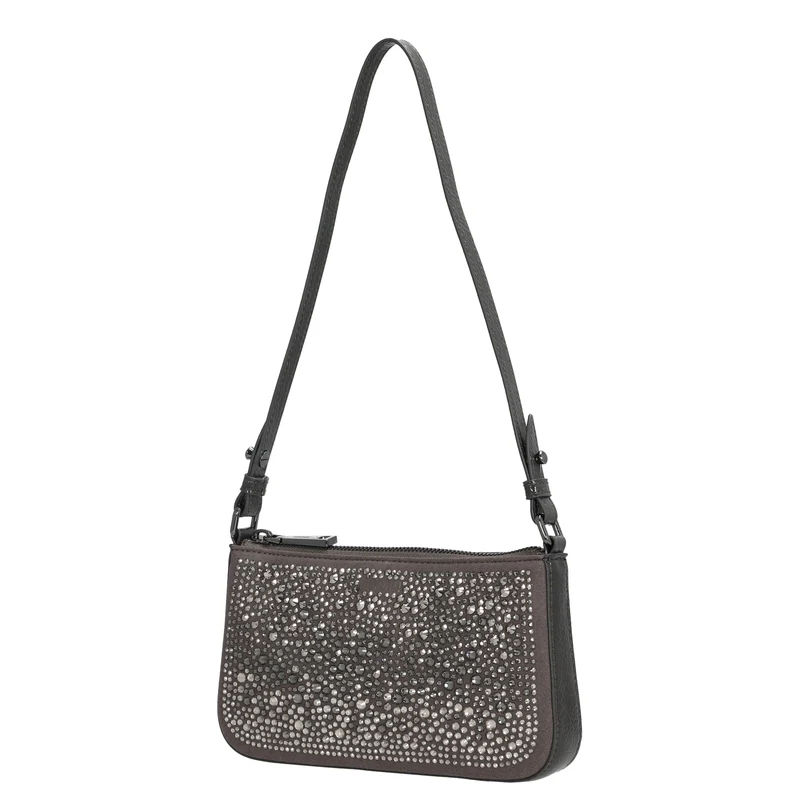 Joop Women Gioiello Eunike - Schultertasche 21.5 cm (gun)