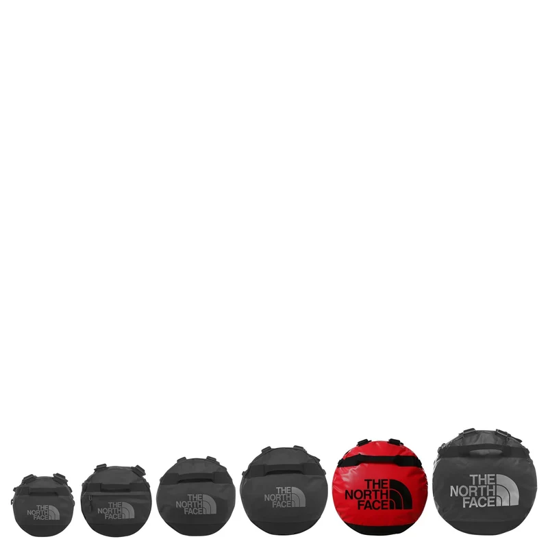 The North Face Base Camp Duffel XL 132 - Reisetasche 75.5 cm (tnf red-tnf black)