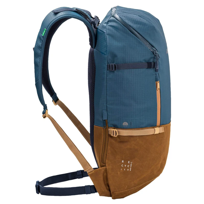 Vaude CityGo 30 II - Rucksack 15.6" 60 cm (baltic sea)