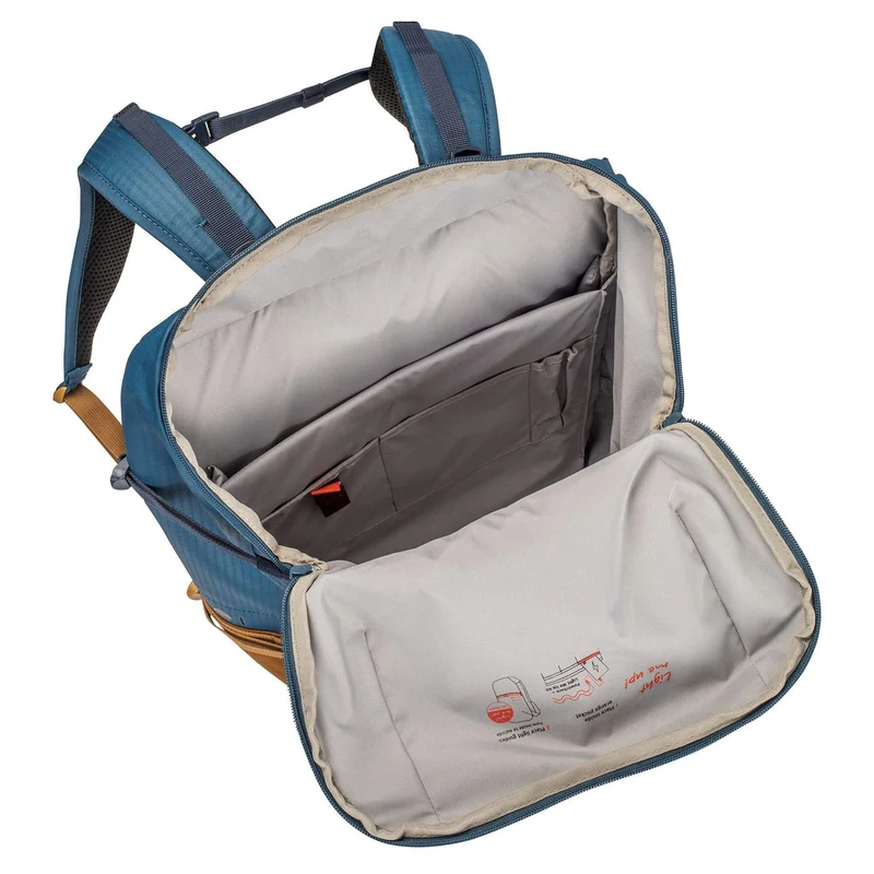 Vaude CityGo 30 II - Rucksack 15.6" 60 cm (baltic sea)