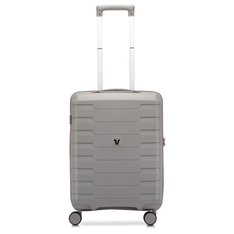 Roncato Skyline 2.0 Neon - 4-Rollen-Kabinentrolley S 55 cm (grey)