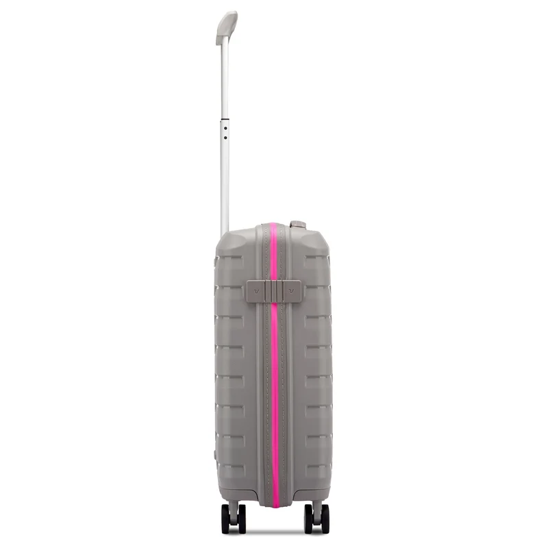Roncato Skyline 2.0 Neon - 4-Rollen-Kabinentrolley S 55 cm (grey)