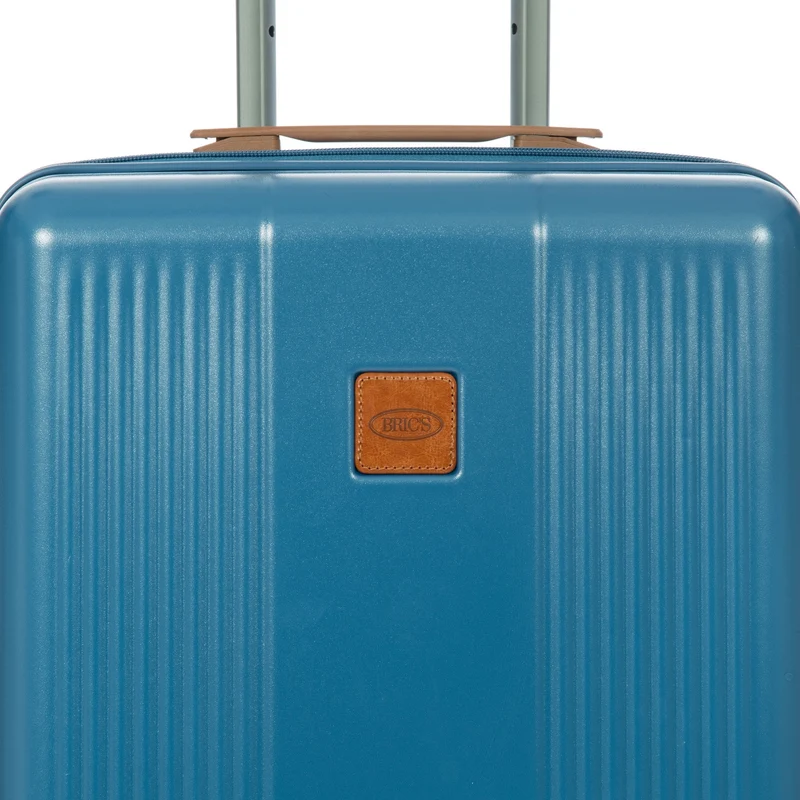 Brics Ferrara - 4-Rollen-Kabinentrolley S 55 cm (denim)