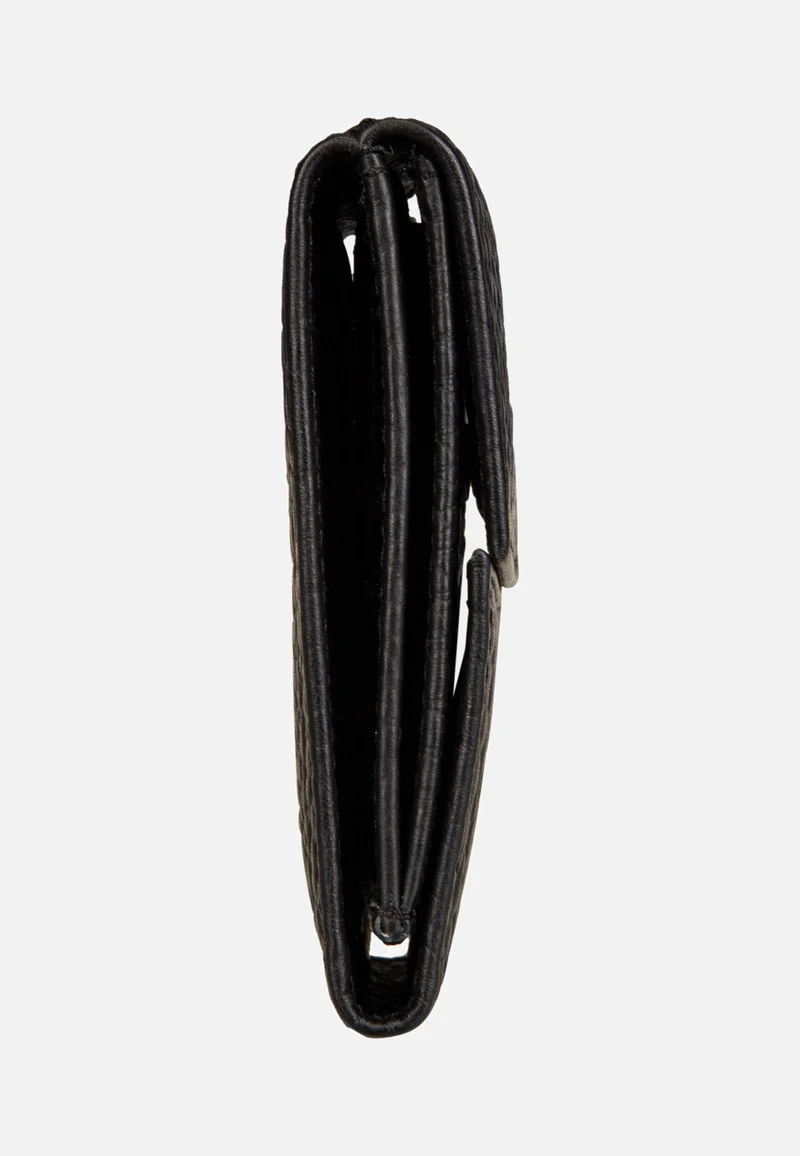 Hirsch Olena Schwarz - Portemonnaie