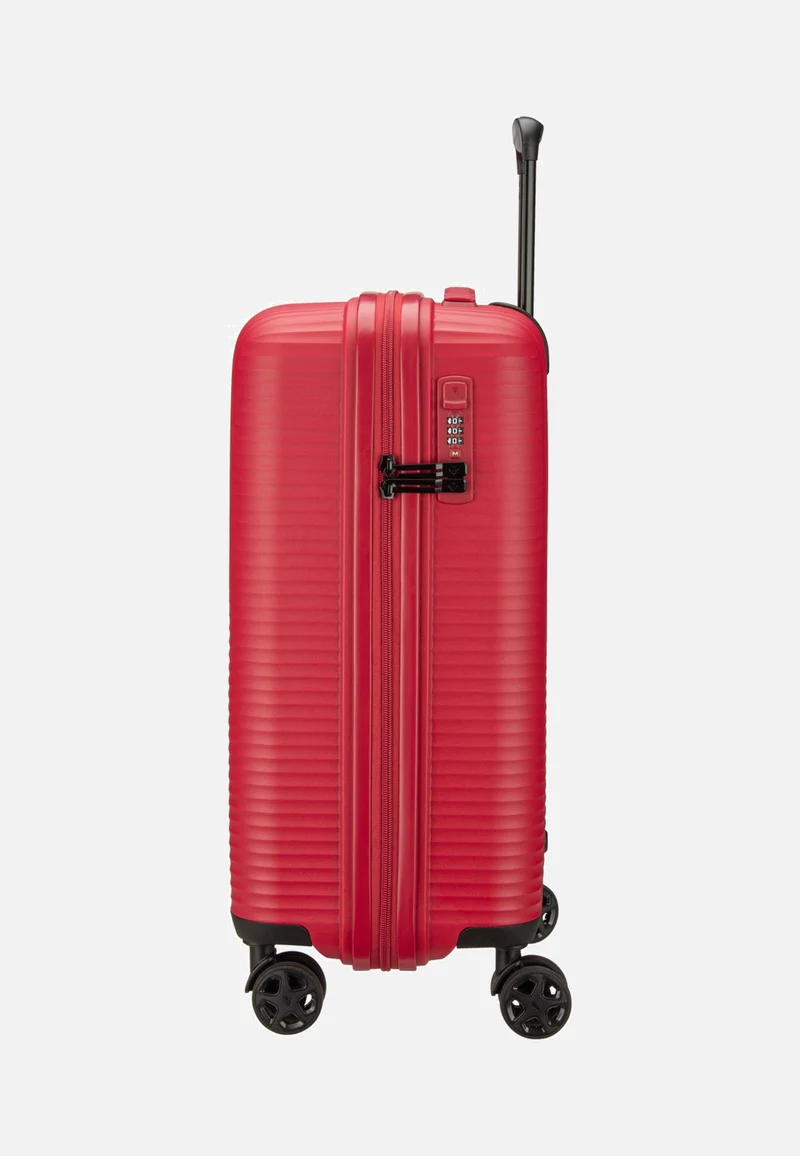 Air Stripe Trolley 4W S Slim Red - Koffer