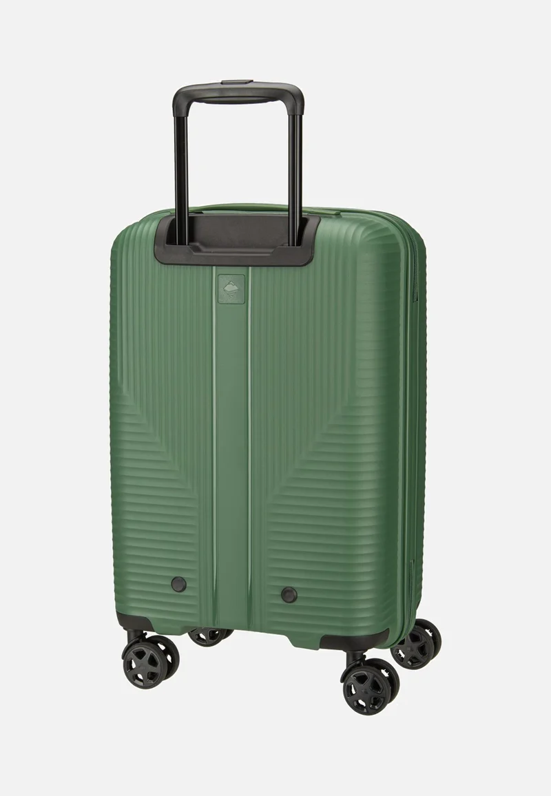 Air Stripe Trolley 4W S Slim Green - Koffer
