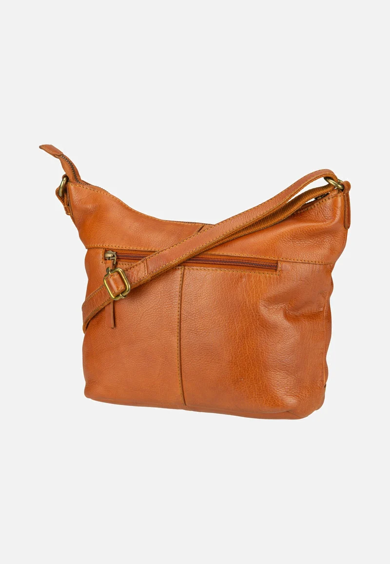 Colombiana Shoulderbag Nougat - Schultertasche