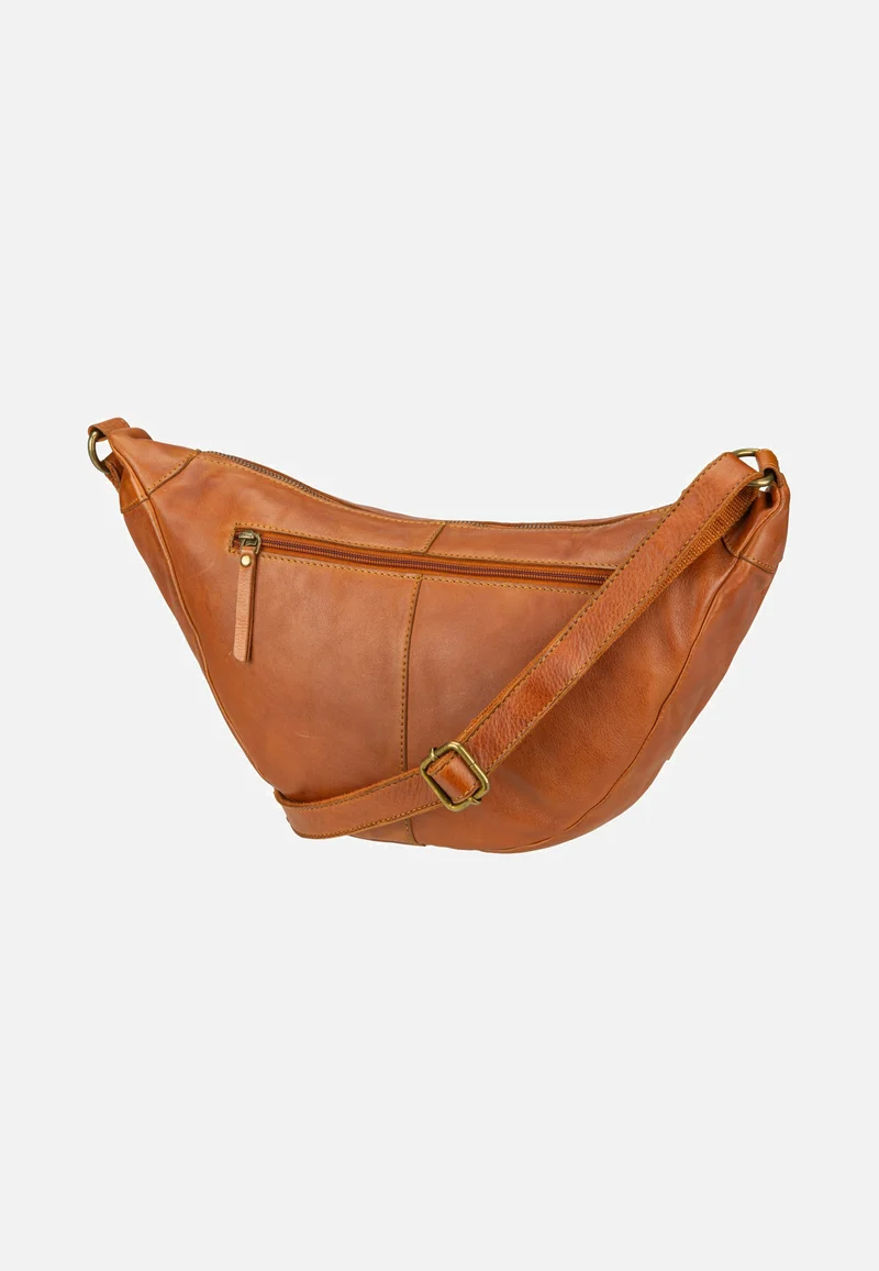 Colombiana Moonbag Nougat - Schultertasche
