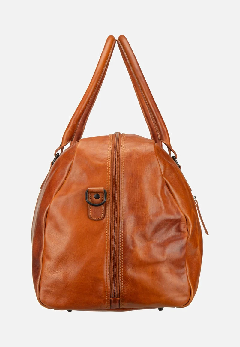 Newport Reisetasche Caramel - Weekender