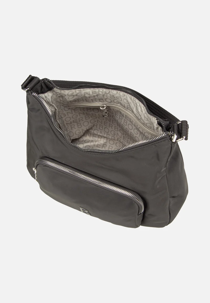 Verbier Play 1.0 Pari MHZ Black - Hobo Bag