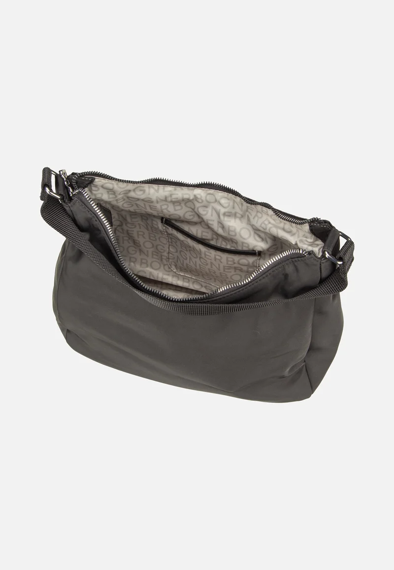 Verbier Play 1.0 Pari MHZ Black - Hobo Bag